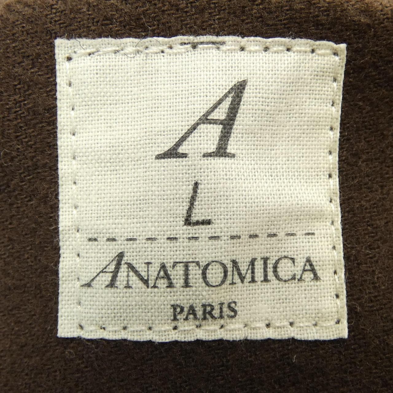 アナトミカ ANATOMICA MONET ジャケット