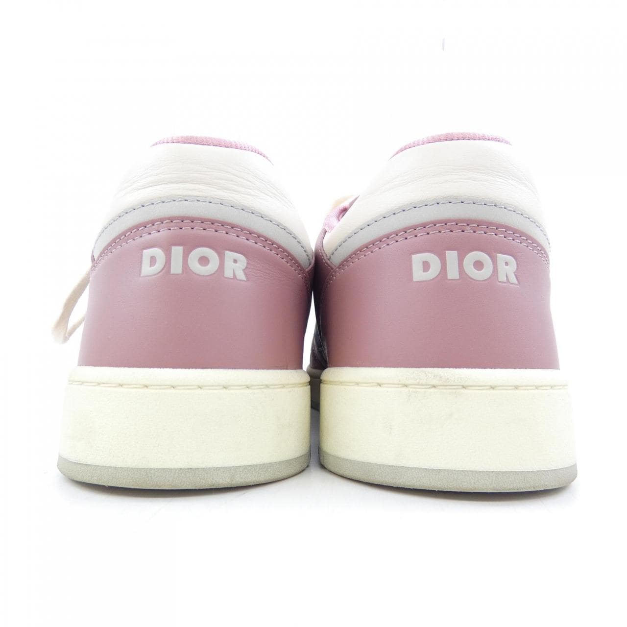 ディオール DIOR B27 UPTOWN ロートップ ディオール オブリーク ジャカード 3SN272ZIR スニーカー