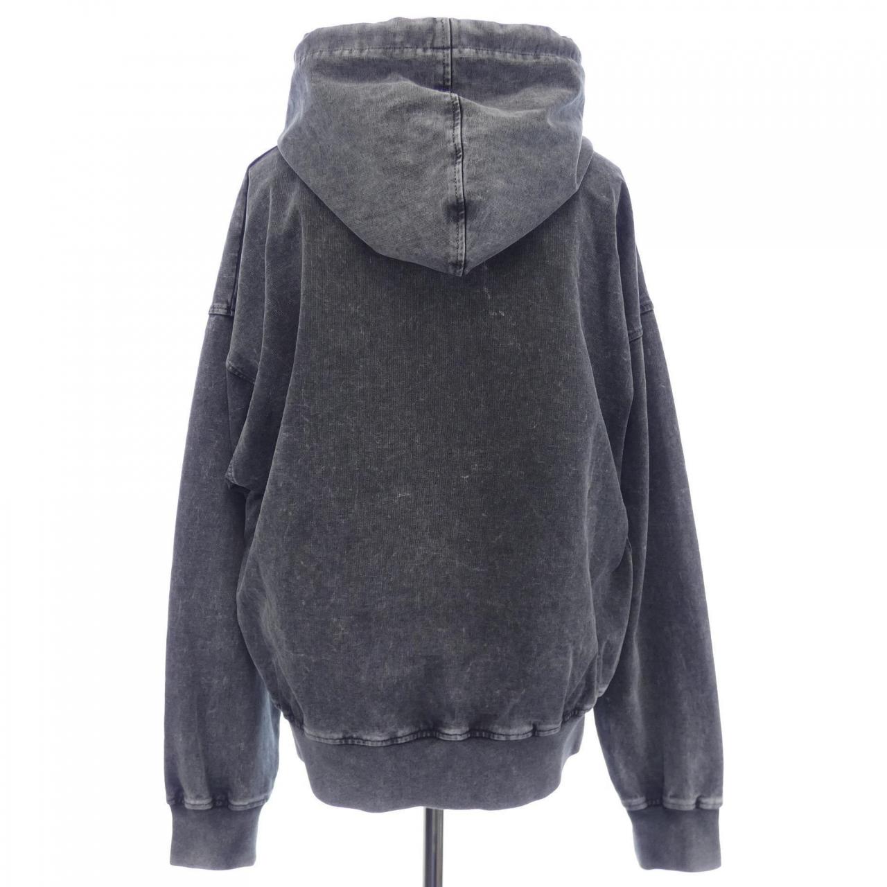 ルイヴィトン LOUIS VUITTON ヴィンテージエフェクトLOUIS VUITTONフーディ FRST01GPV パーカー