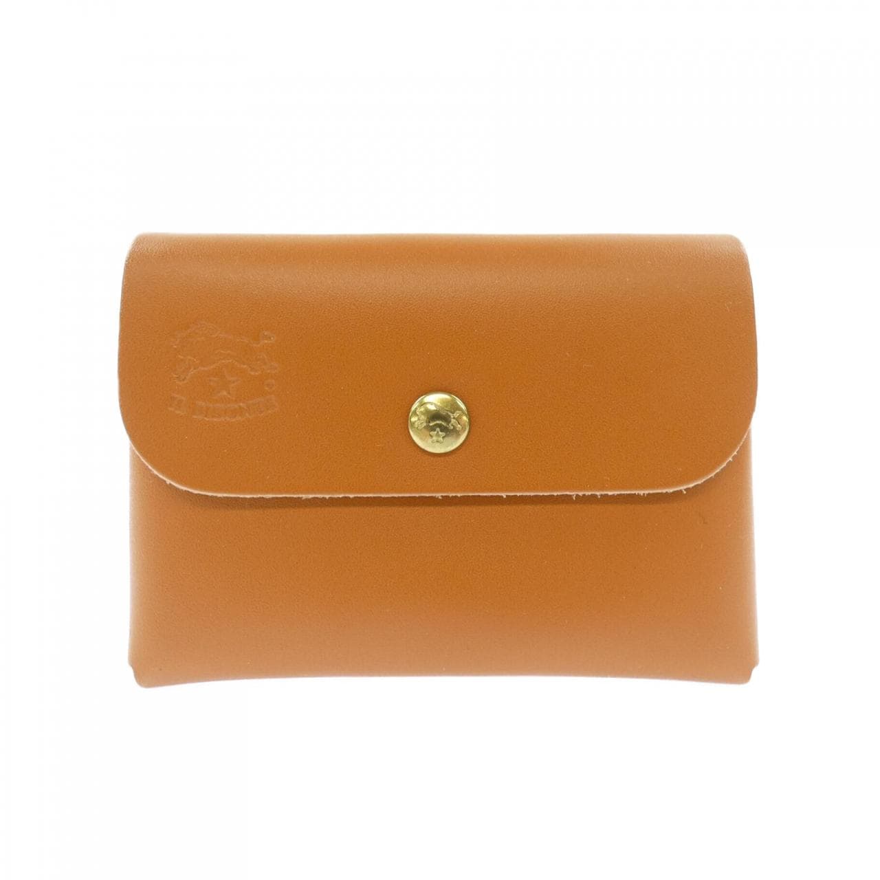 イルビゾンテ IL BISONTE COIN CASE