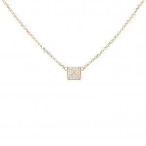 エルメス クルー ドゥ H ネックレス