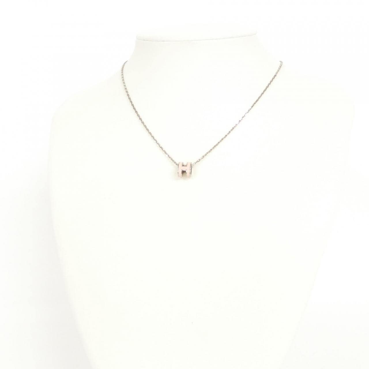 エルメス ポップ アッシュ MINI 147992FP ネックレス