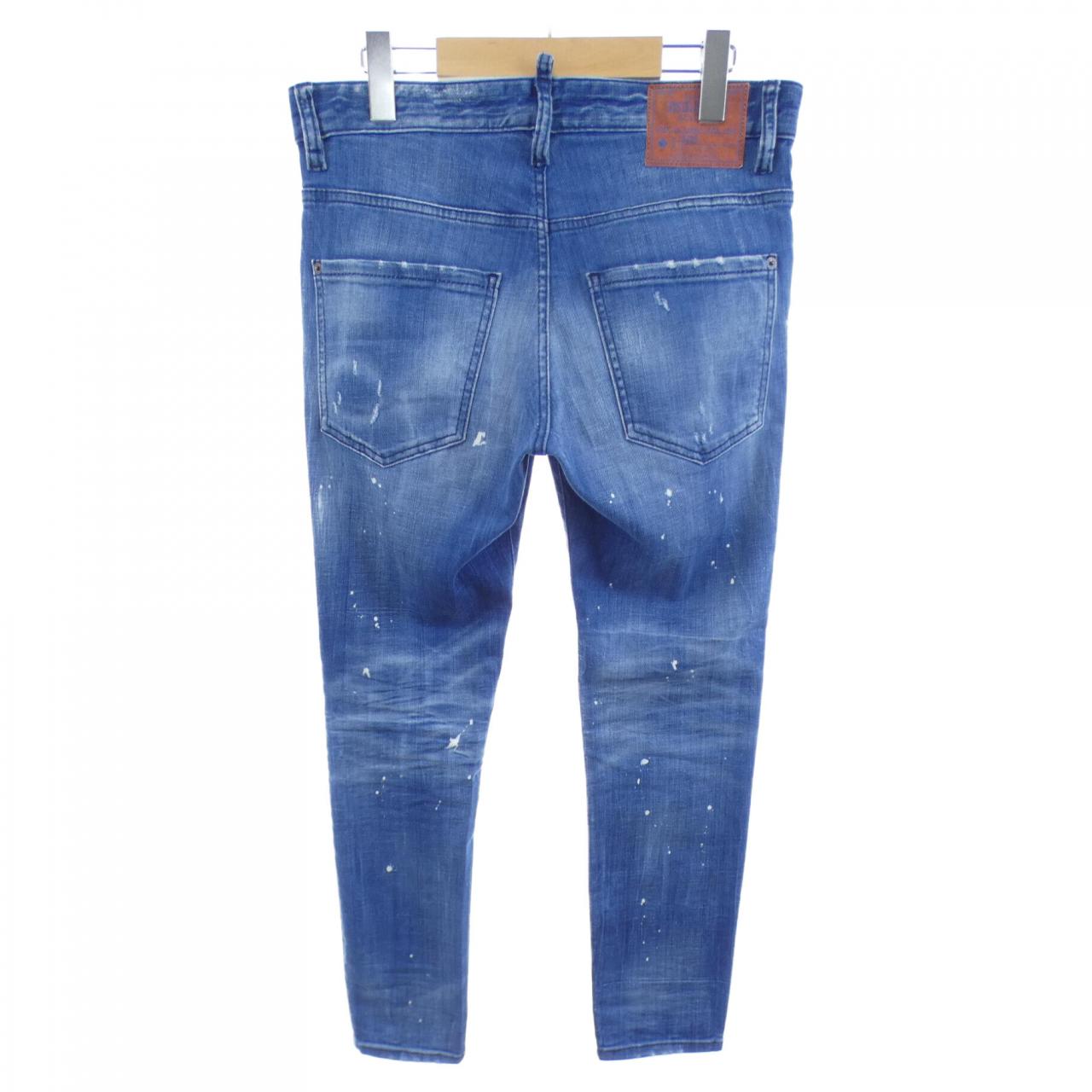 ディースクエアード DSQUARED2 S74LB1642 ジーンズ