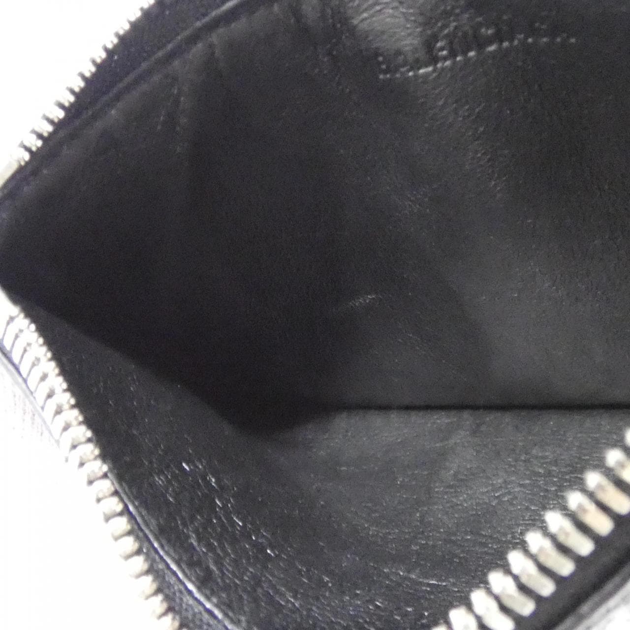 バレンシアガ キャッシュ カードケース オン キーリング 594548 1IZI3 コインケース