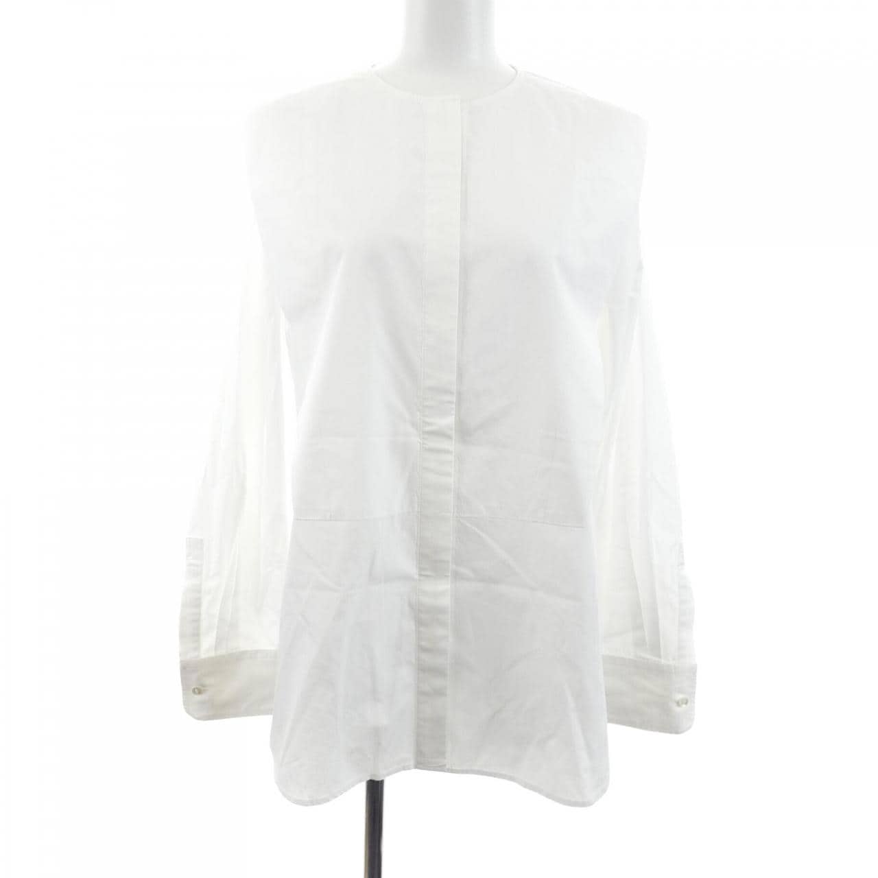 ドゥロワー DRAWER 6511-299-0527 シャツ