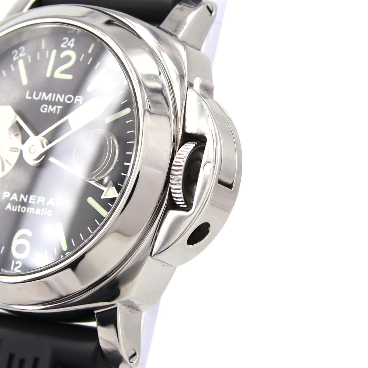 【ノーメンテナンス還元価格】パネライ ルミノールGMT PAM00088 SS 自動巻