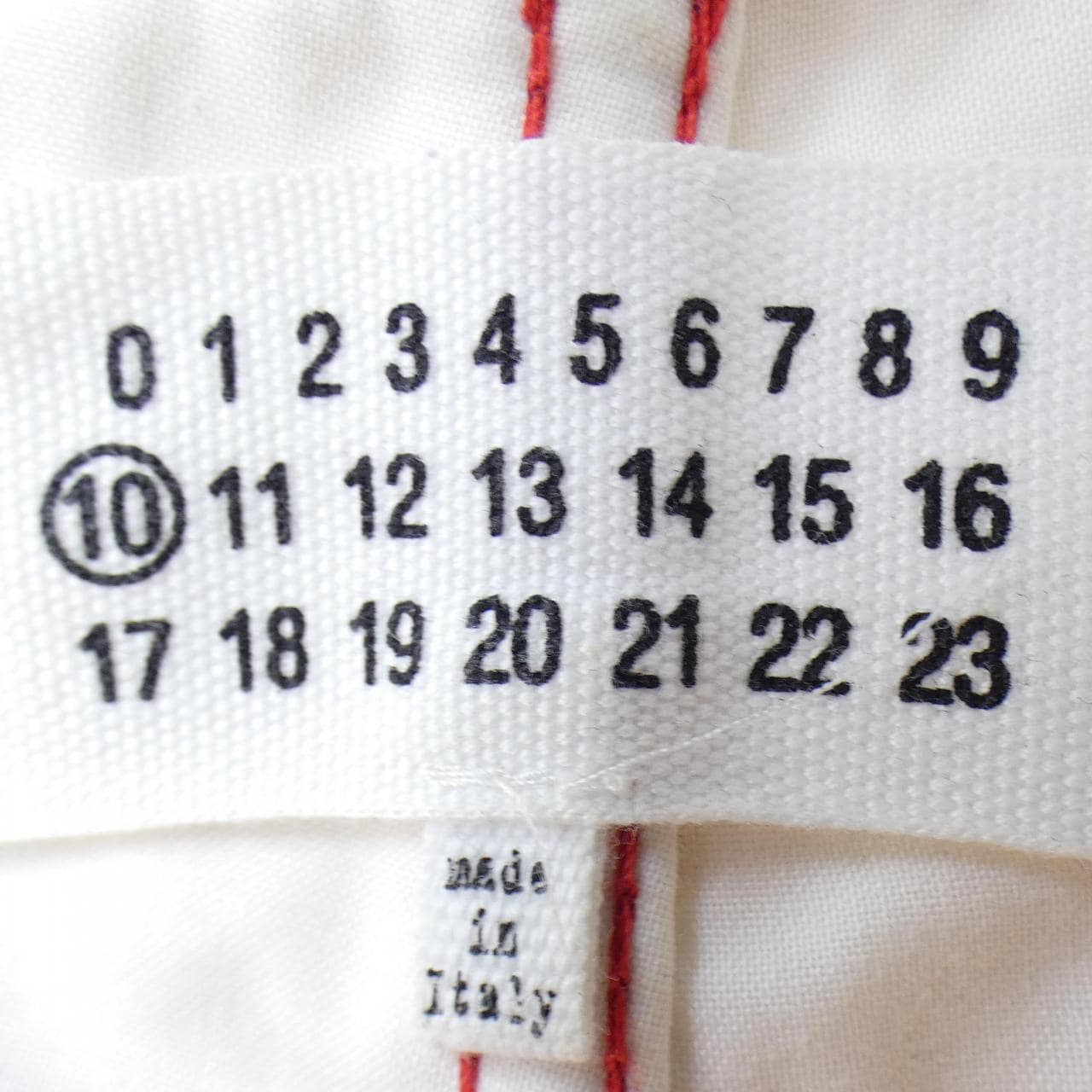 メゾンマルジェラ Maison Margiela S50LA0174 S30741 ジーンズ