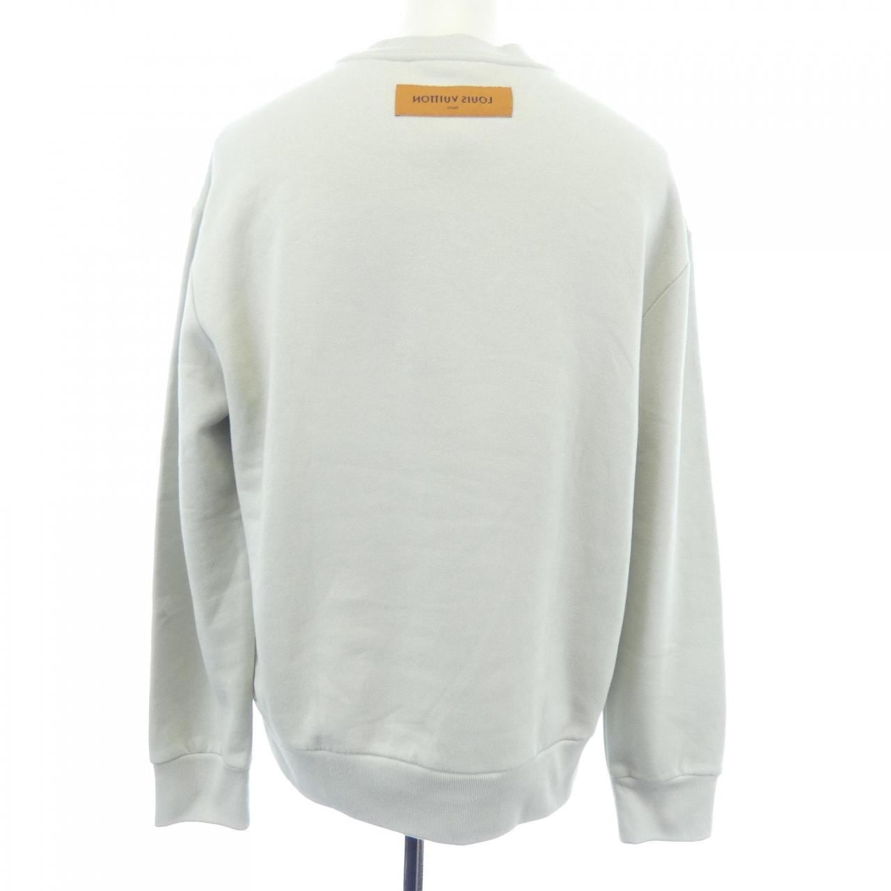 ルイヴィトン LOUIS VUITTON エンブロイダードコットンスエットシャツ HPY85WIHN スウェット