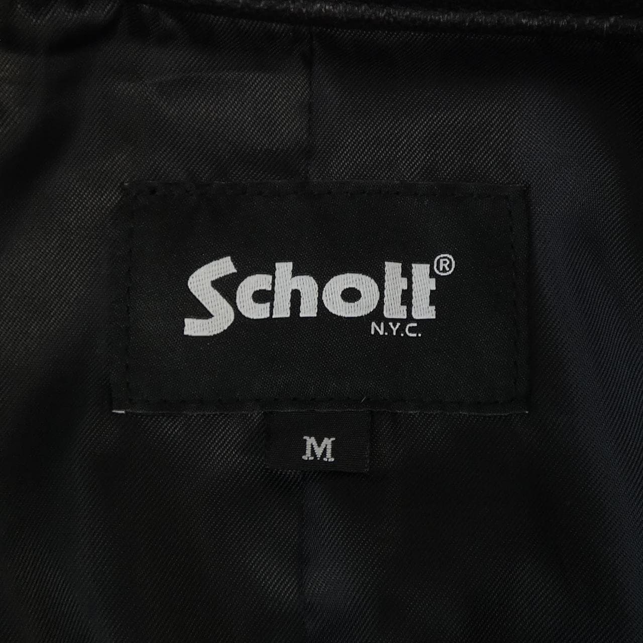 ショット SCHOTT 782-3950079 レザージャケット