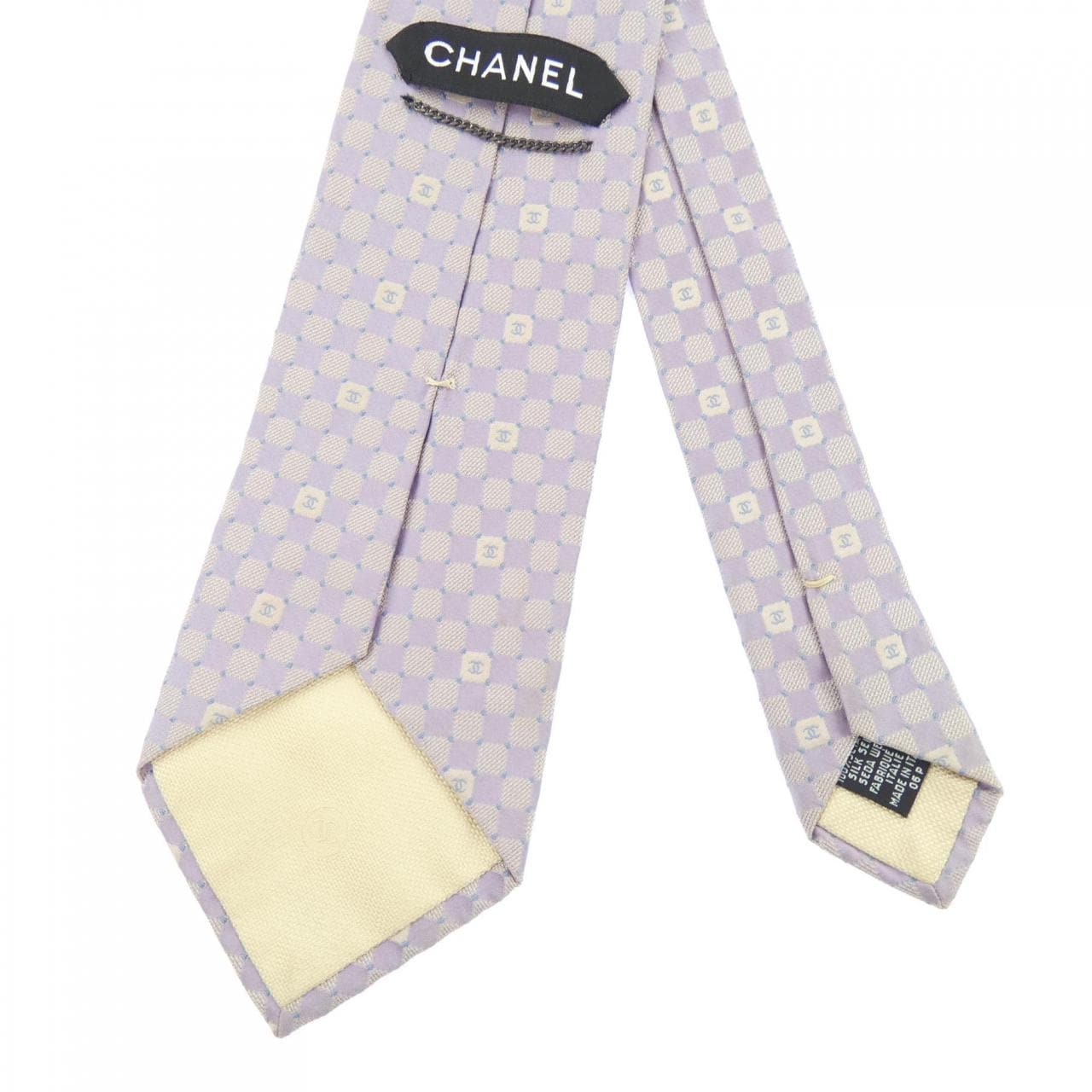 シャネル CHANEL NECKTIE
