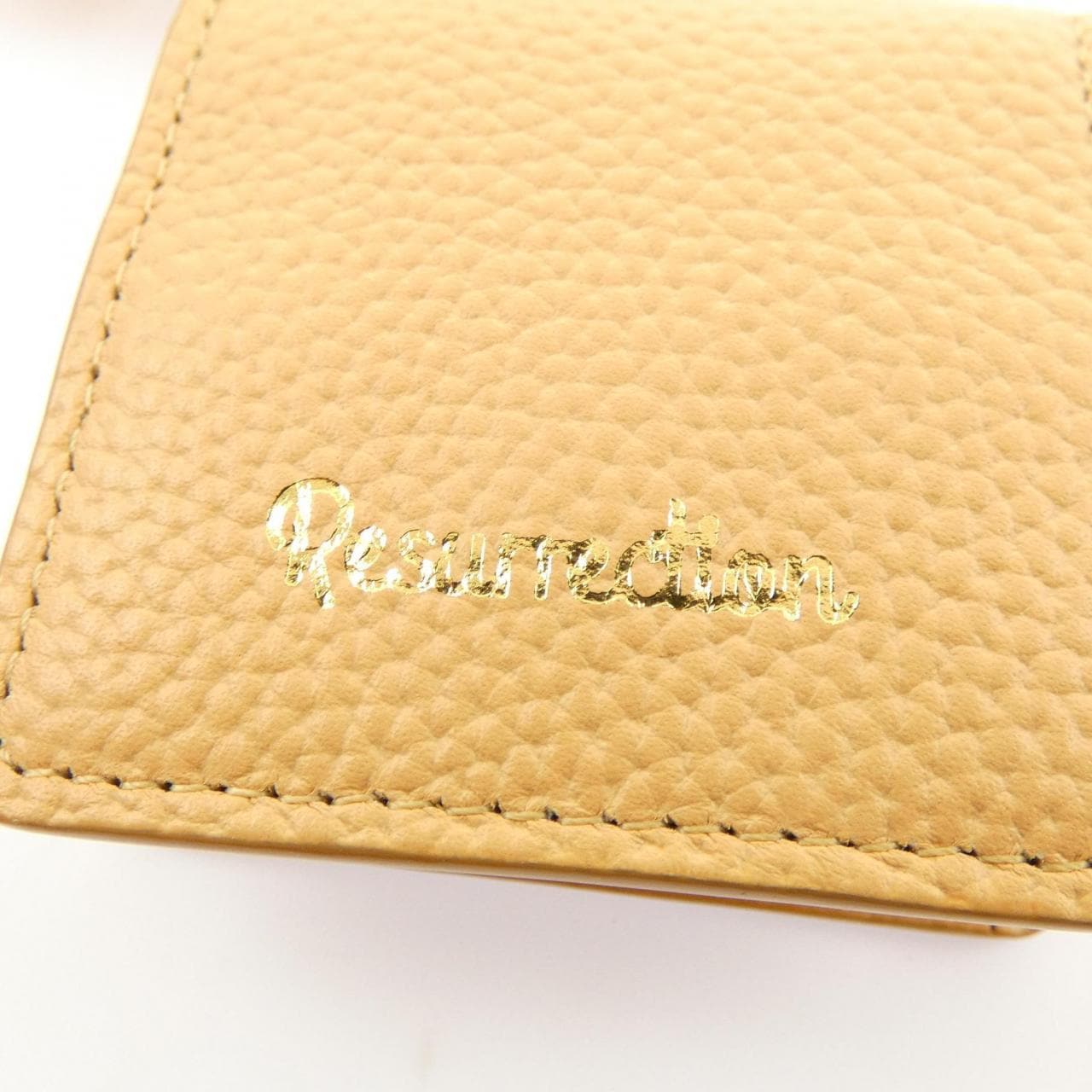 RESURRECTION カナリー マルチポーチ POUCH