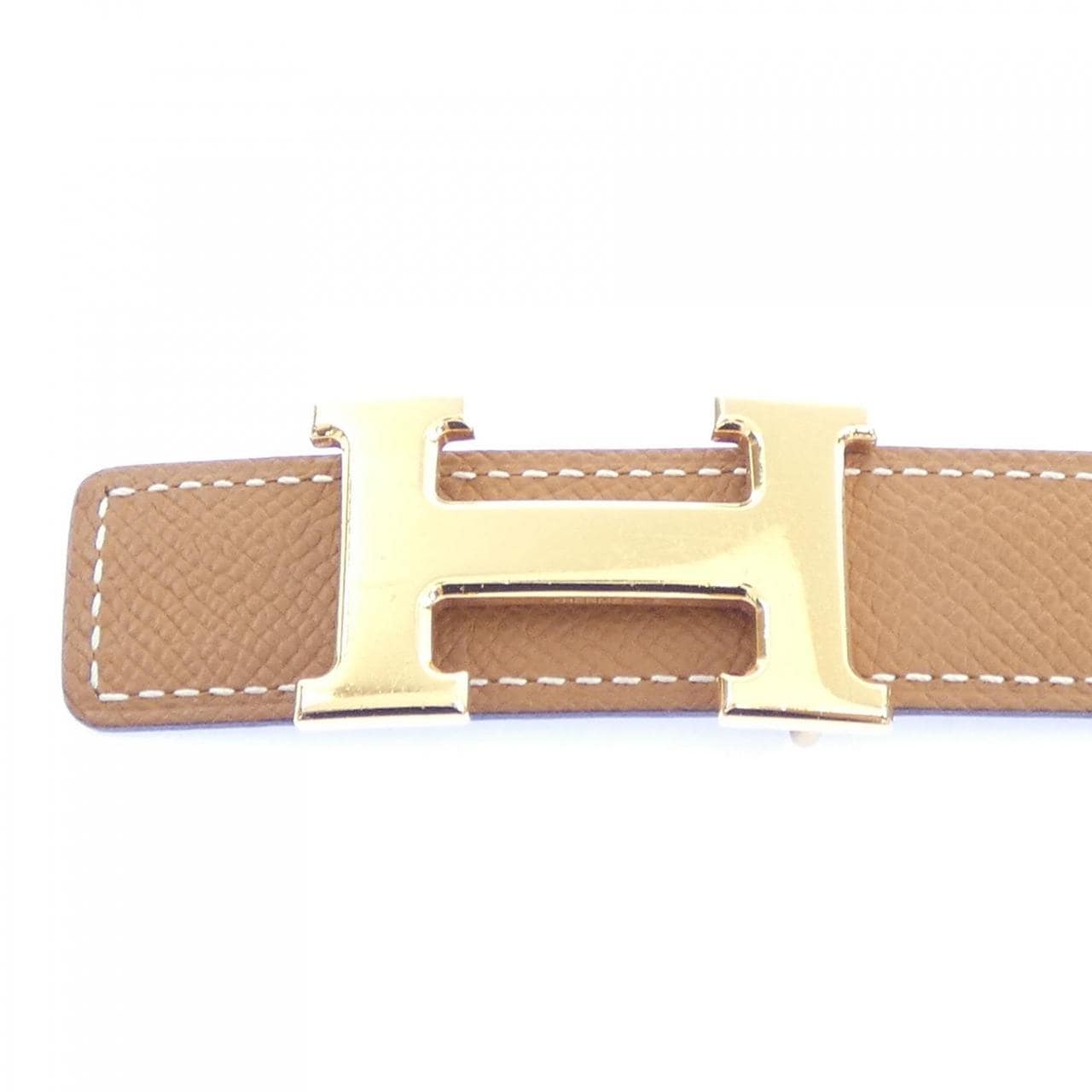 エルメス HERMES ミニH 24mm リバーシブル BELT