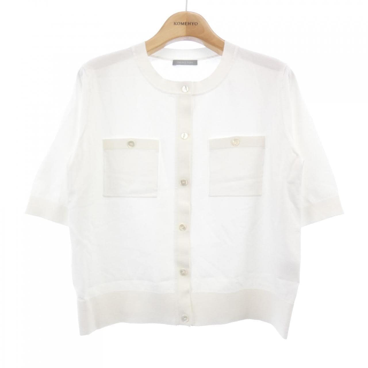 セオリーリュクス Theory luxe 03-6303701 カーディガン