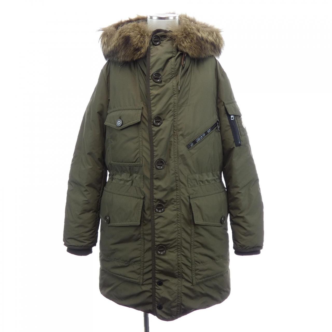 モンクレール MONCLER AUGUSTIN ダウンコート