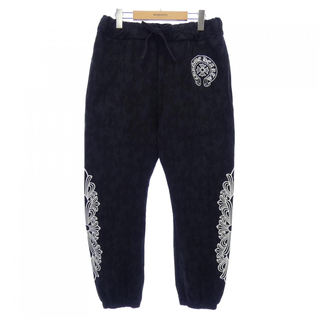クロムハーツ CHROME HEARTS ホースシュー HORSE SHOE 408190372******195 パンツ