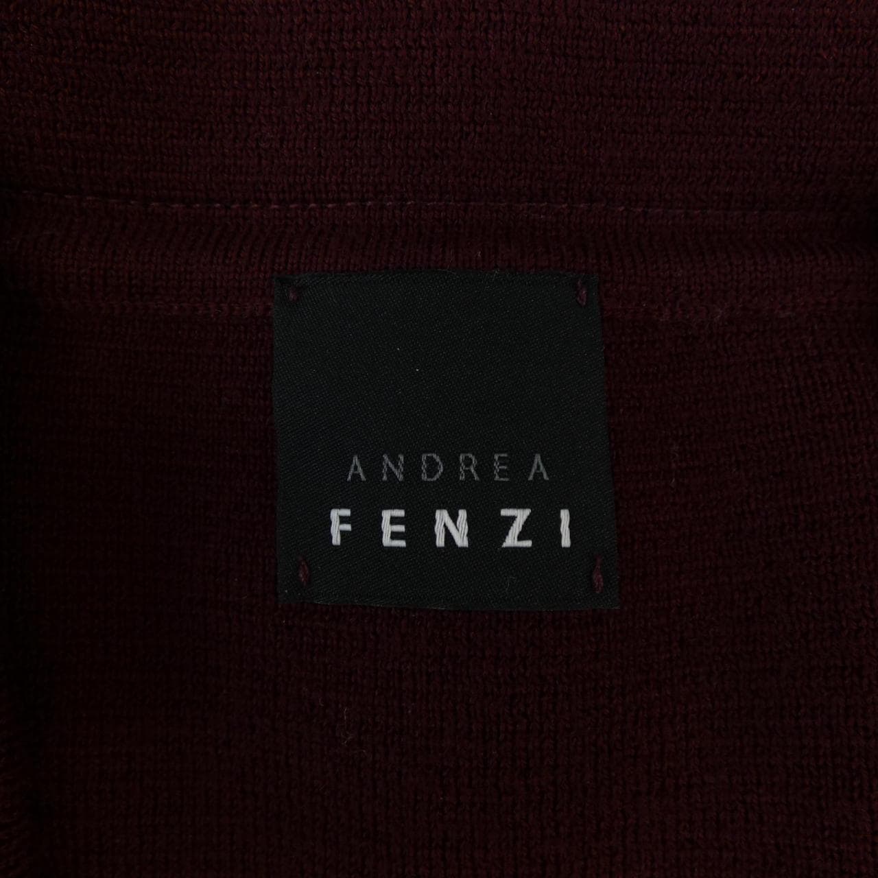 ANDREAFENZI ジャケット