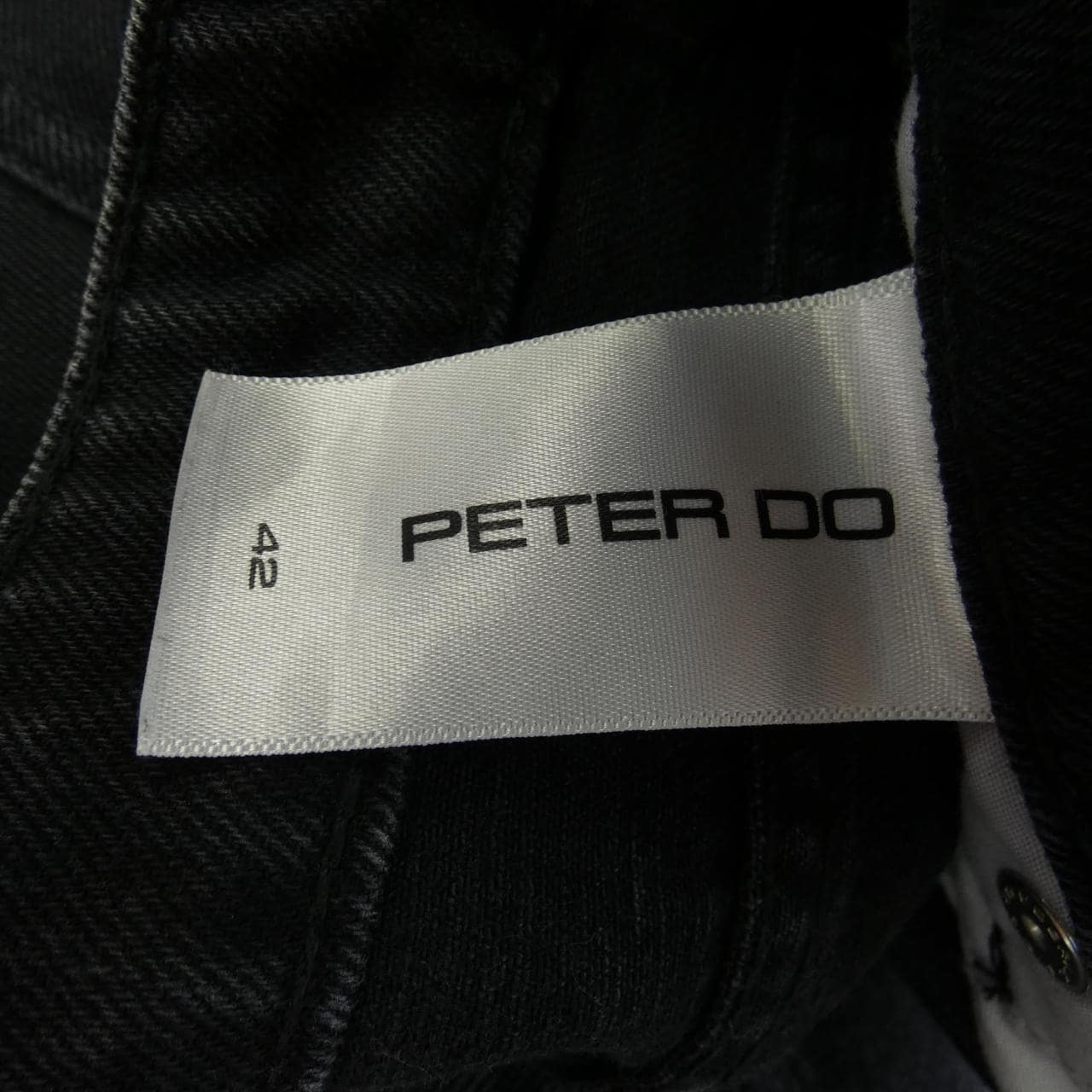 ピータードゥ PETER DO ジーンズ