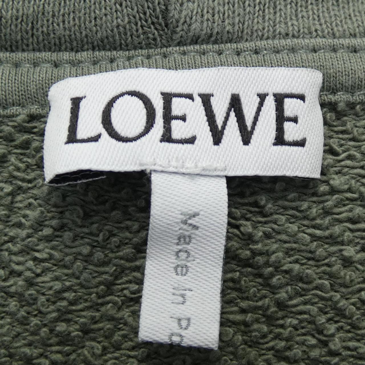 ロエベ LOEWE パーカー