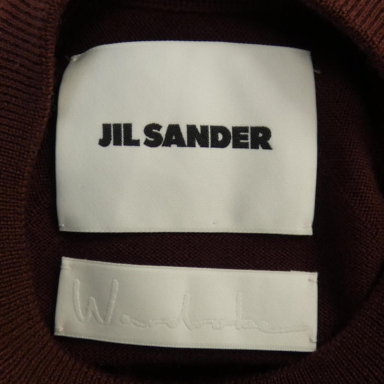 ジルサンダー JIL SANDER ニット