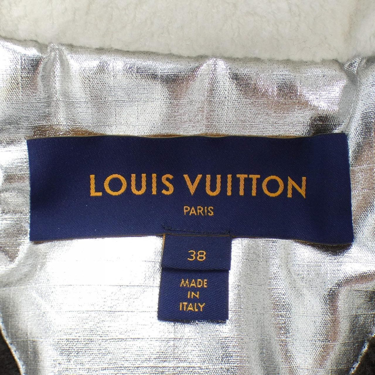 LOUIS VUITTON VUITTON jacket