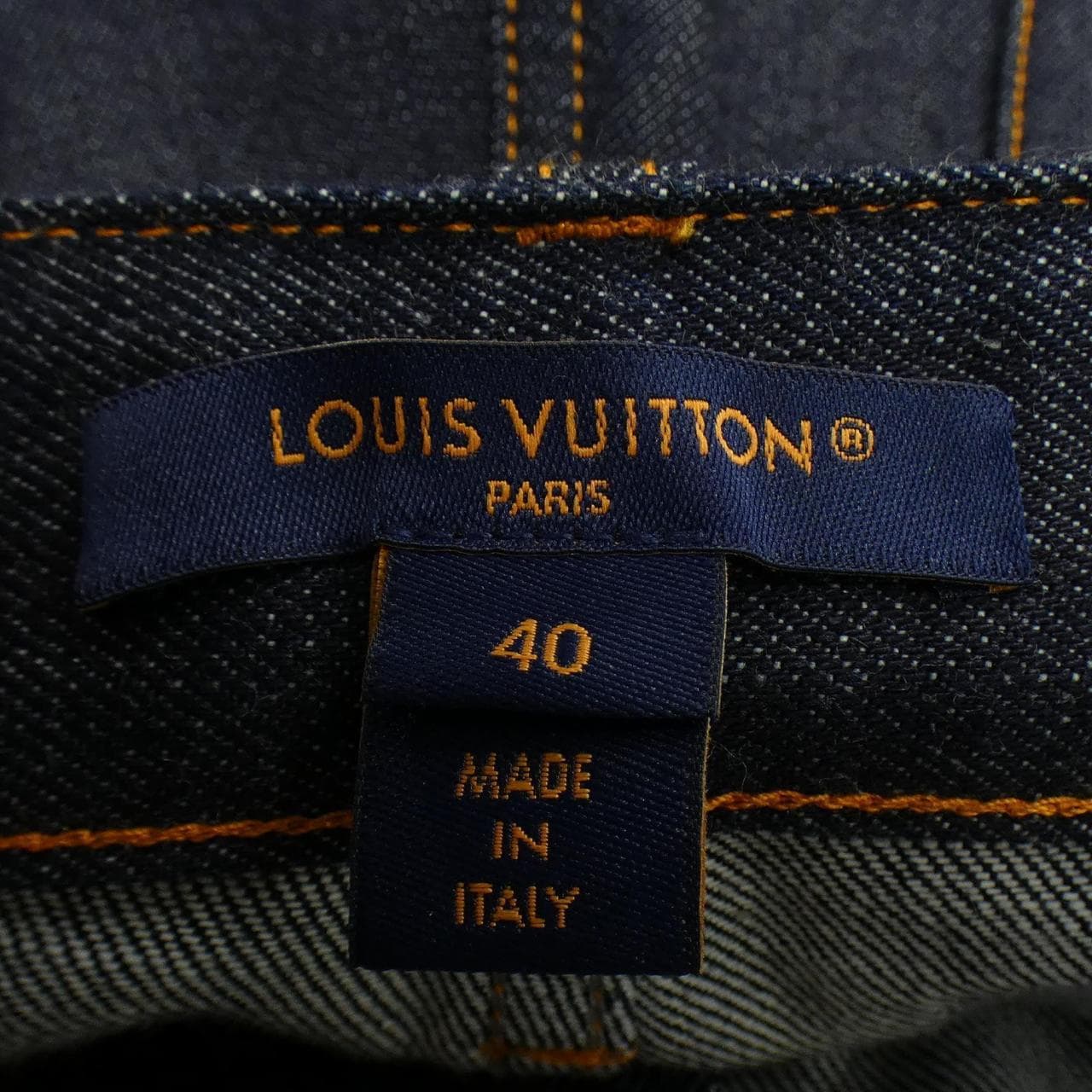 ルイヴィトン LOUIS VUITTON ジーンズ