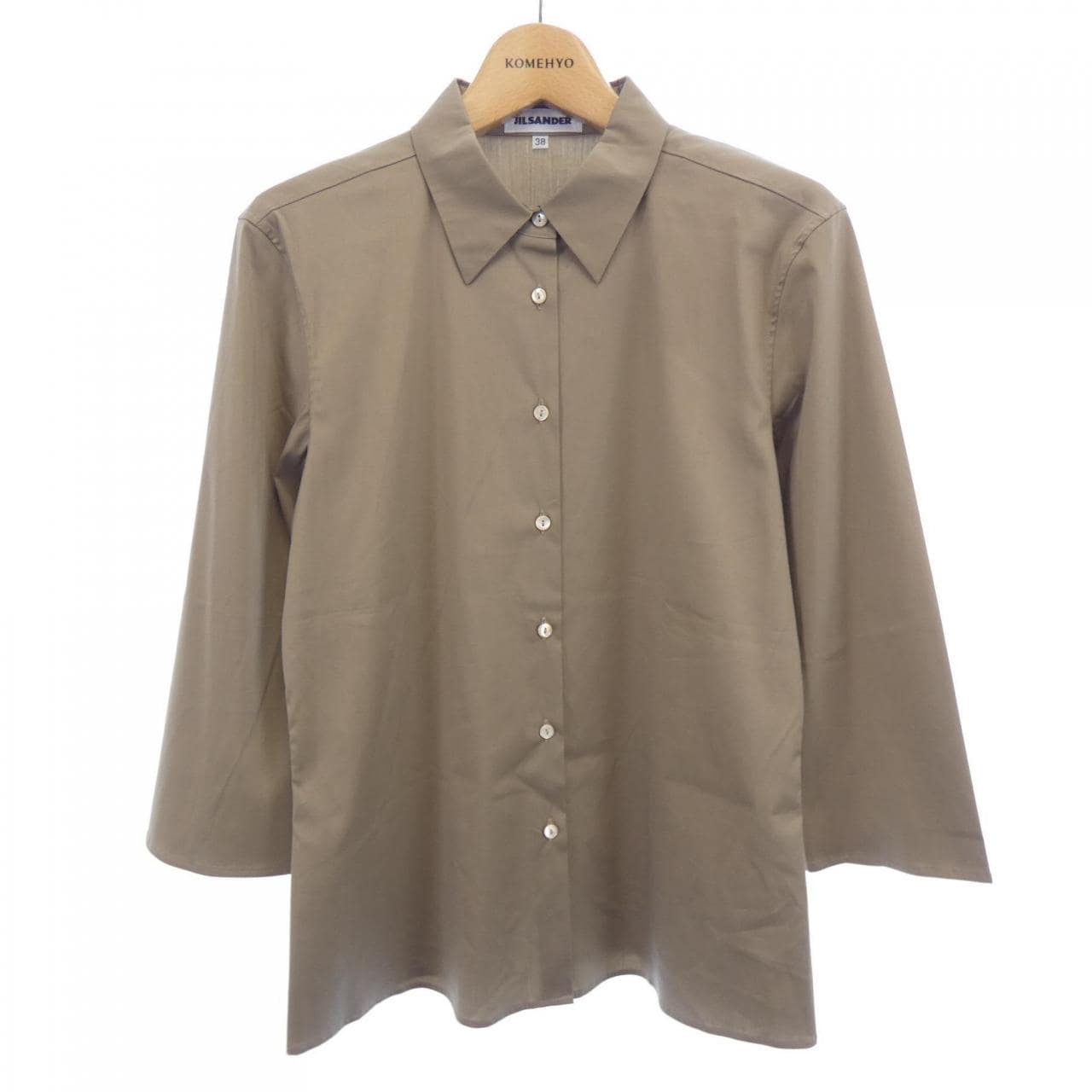 JIL SANDER吉尔·桑德 (Jil Sander) 衬衫