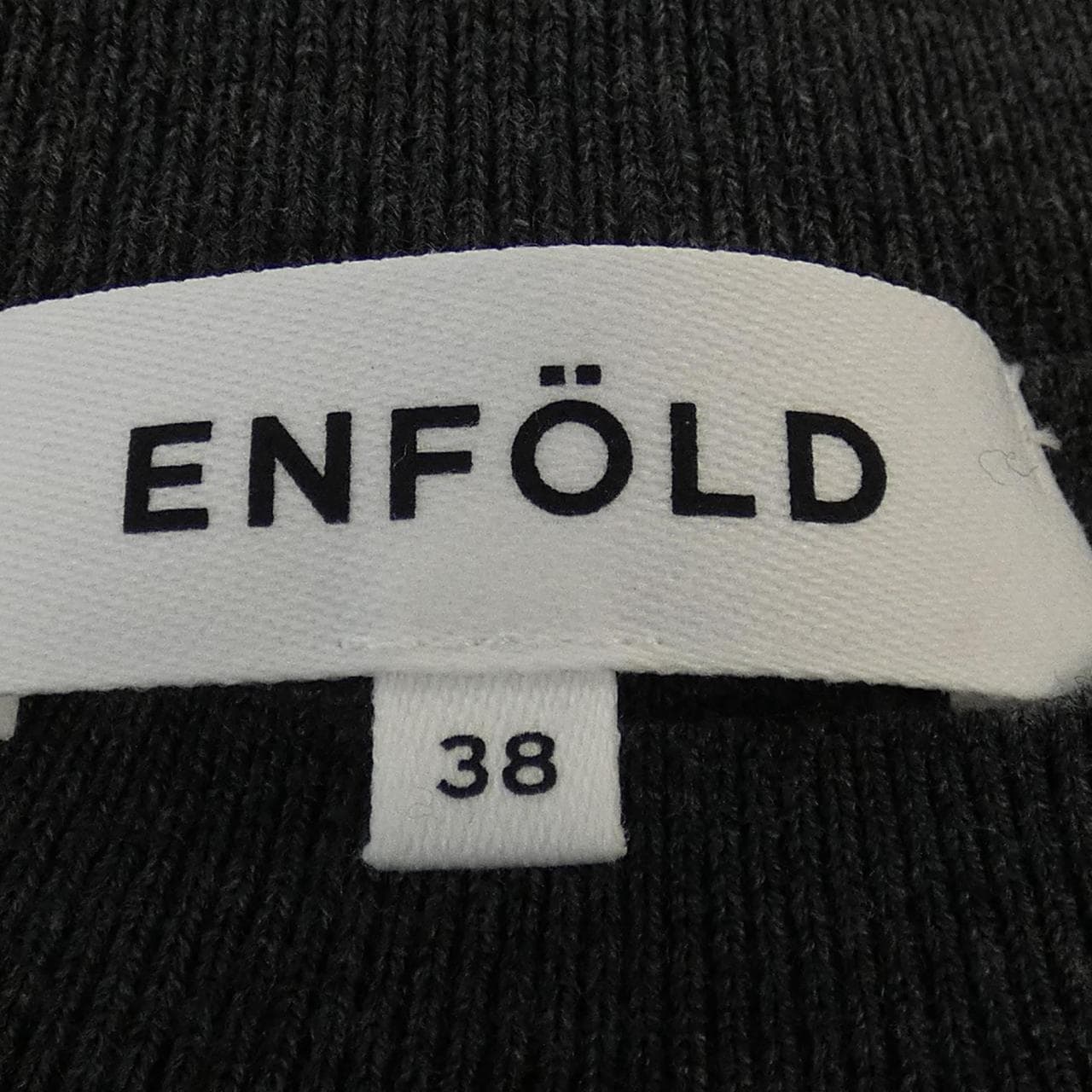 エンフォルド ENFOLD 300CA370-2240 ニット