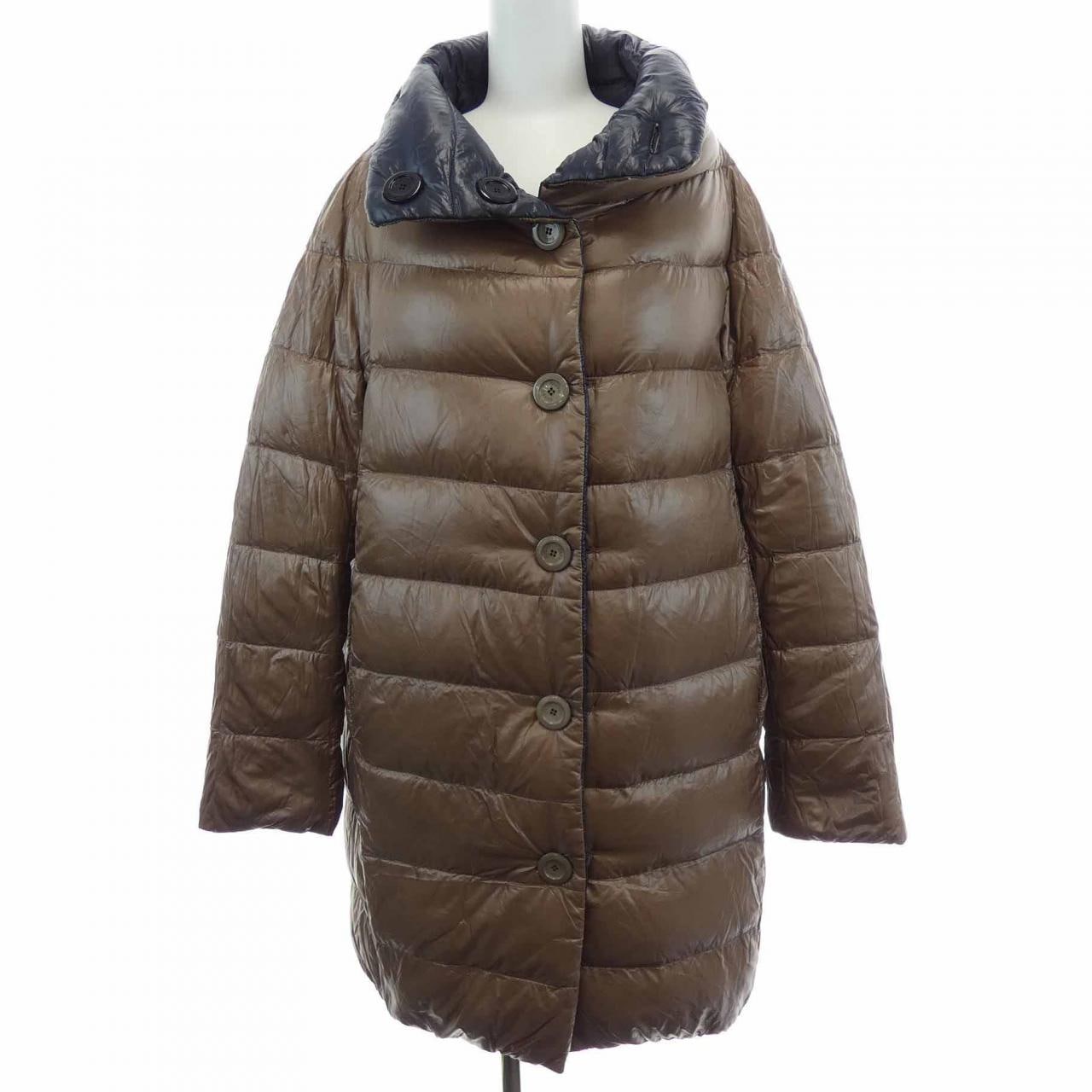 ヘルノ Herno PI0056 ダウンコート