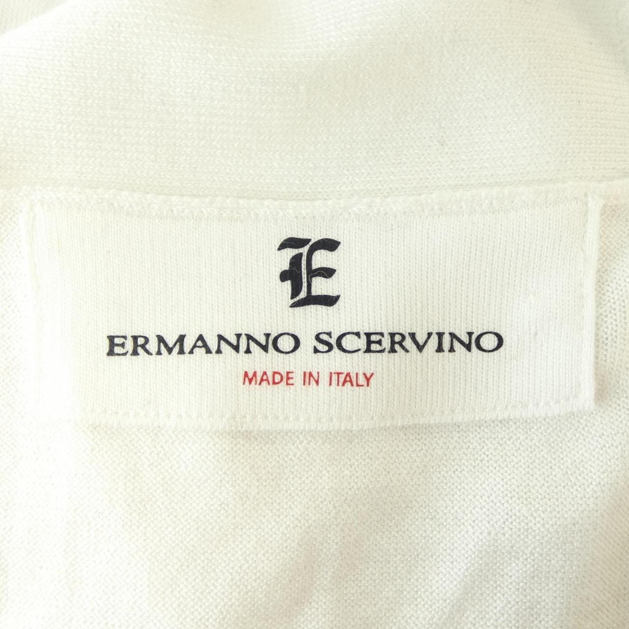 エルマンノシュエルビーノ ERMANNO SCERVINO カーディガン