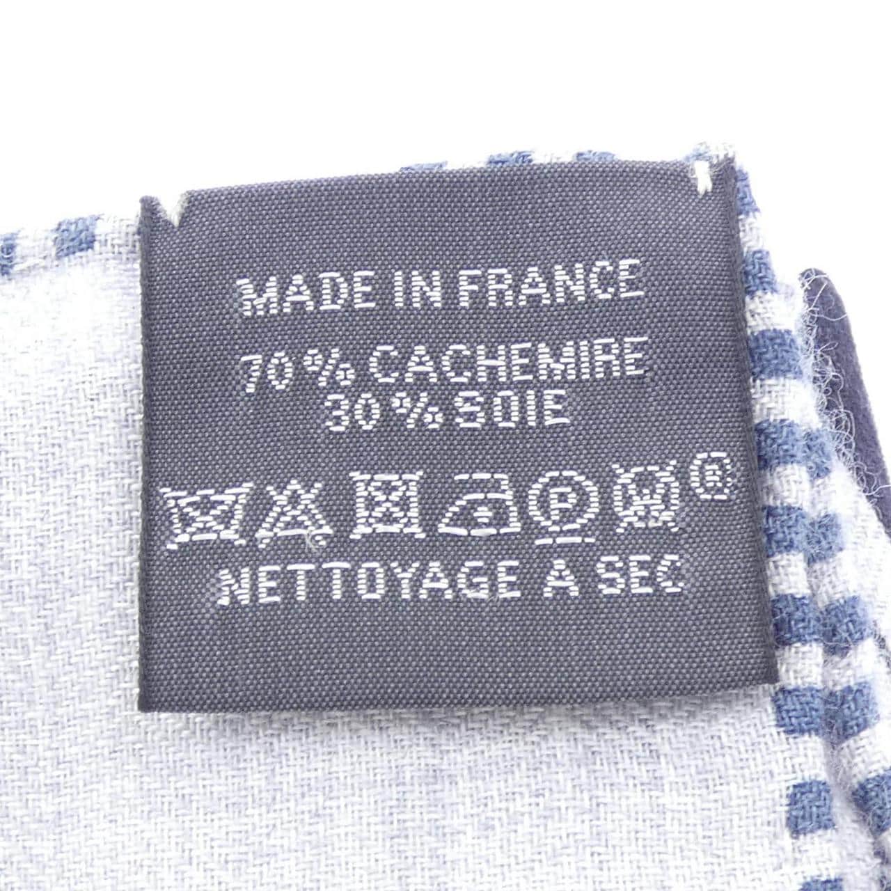 エルメス HERMES カレジェアン140 ショール