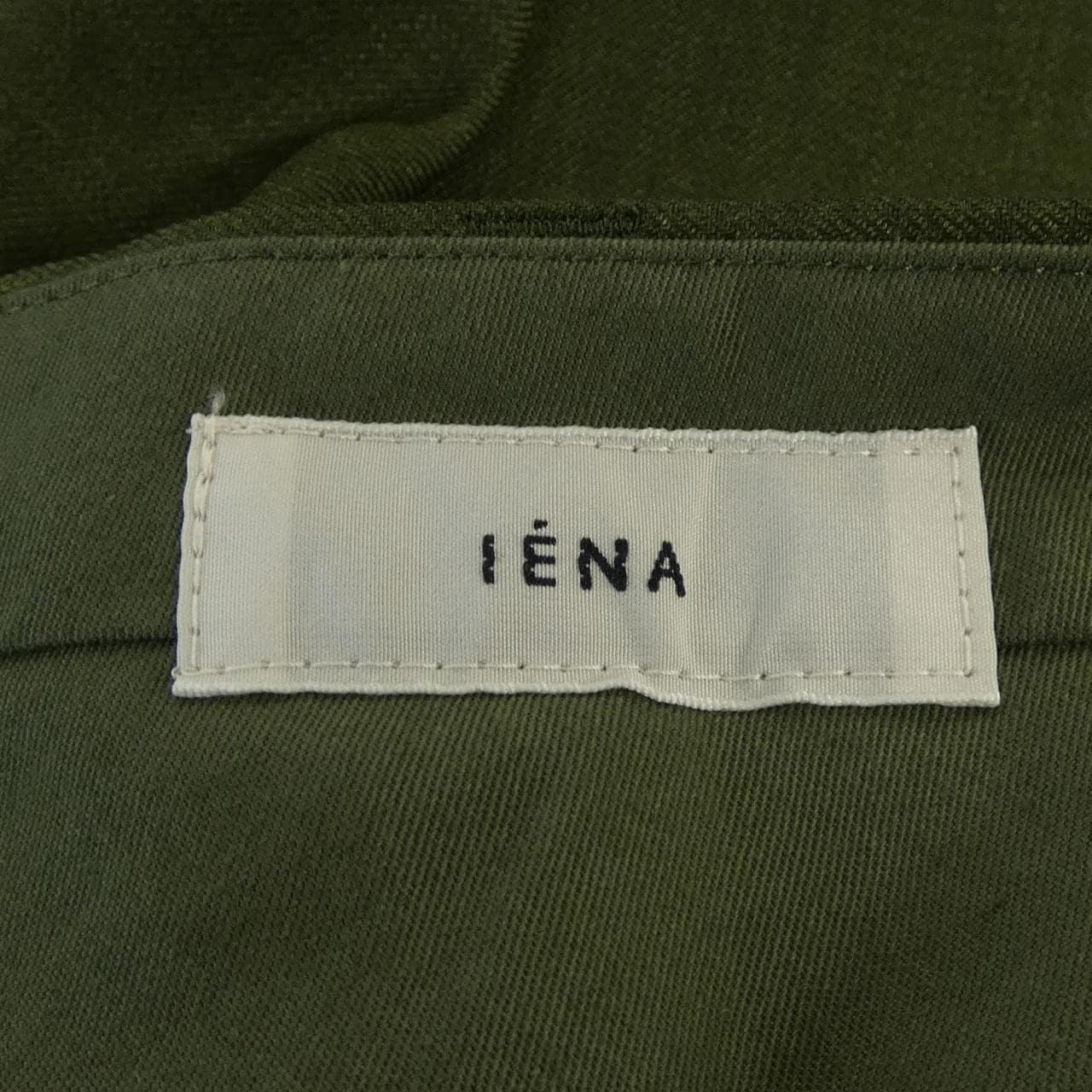 イエナ IENA パンツ
