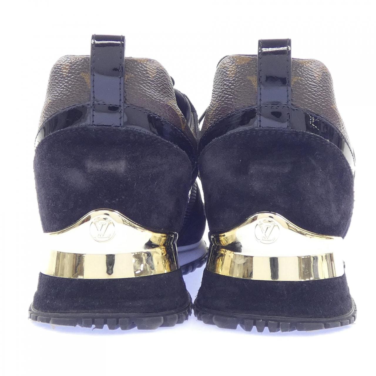 ルイヴィトン LOUIS VUITTON ランアウェイライン スニーカー