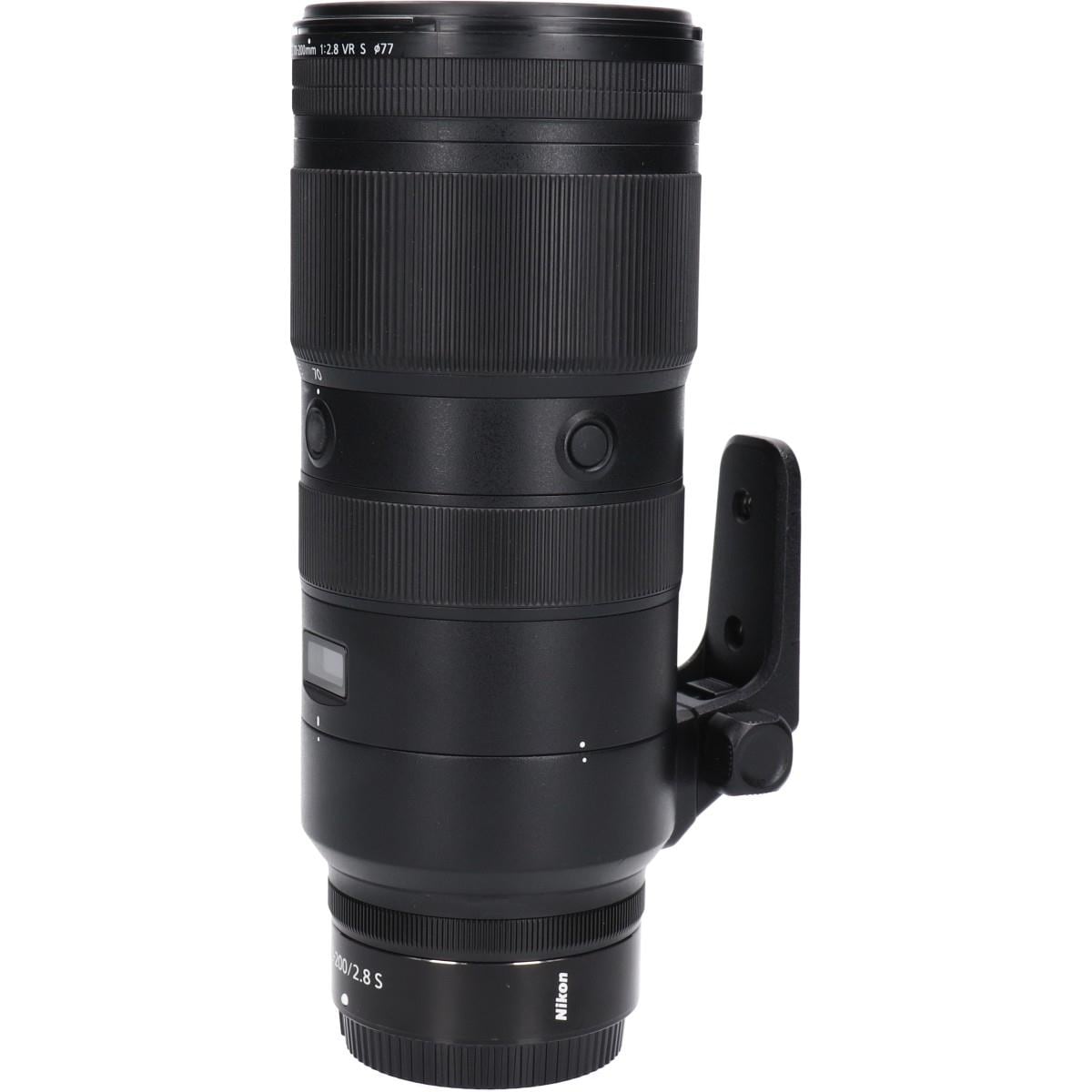 Ｚ７０－２００ｍｍ　Ｆ２．８ＶＲ　Ｓ