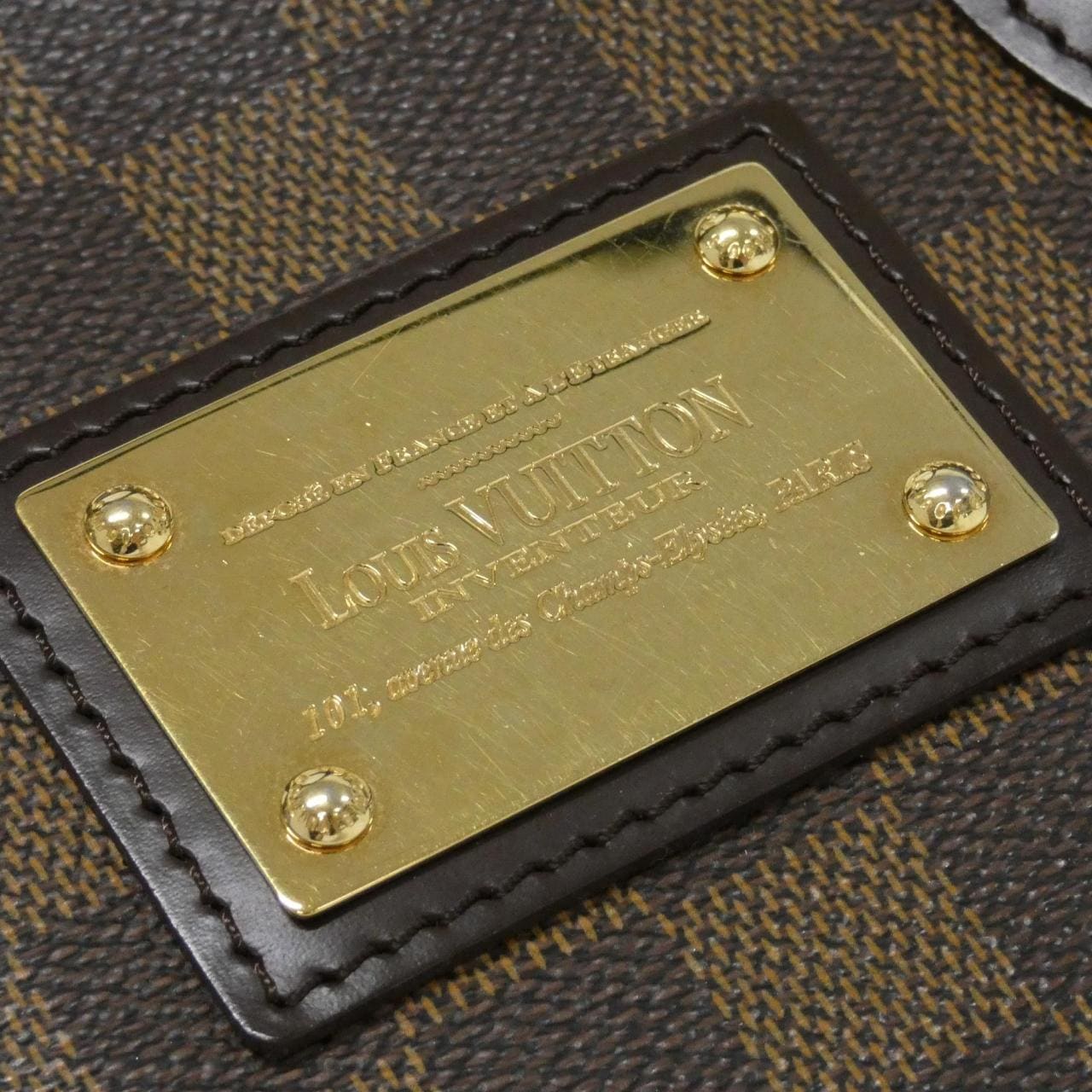 ルイヴィトン ダミエ ハムステッド PM N51205 バッグ