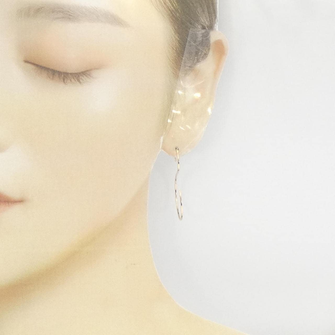 Shihara S PIERCE 03 Pierced earrings (single ear)