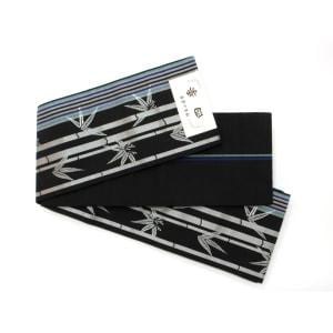 【未使用品】半幅帯【博多織】