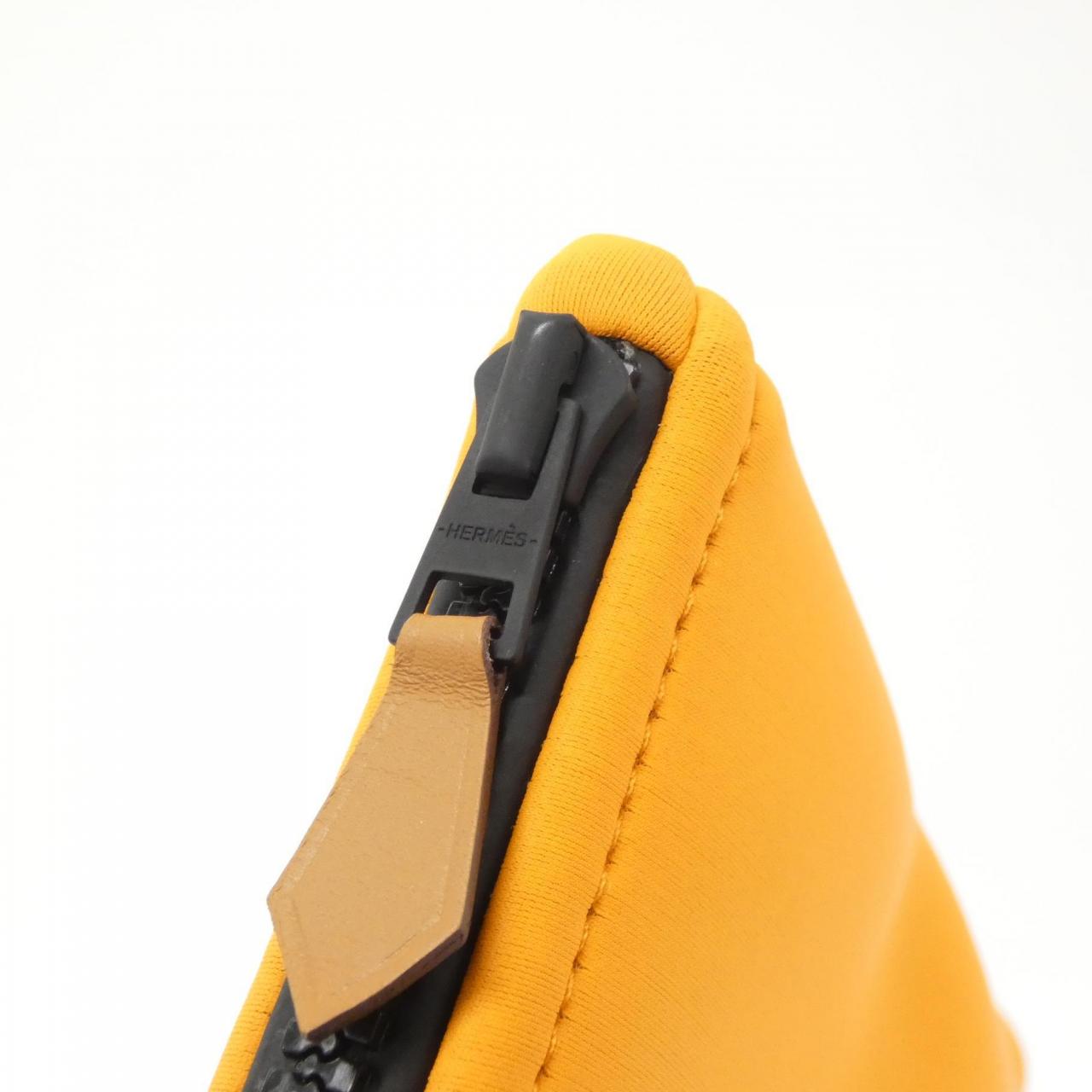HERMES Neoban Thalassa MM 103748M Pouch