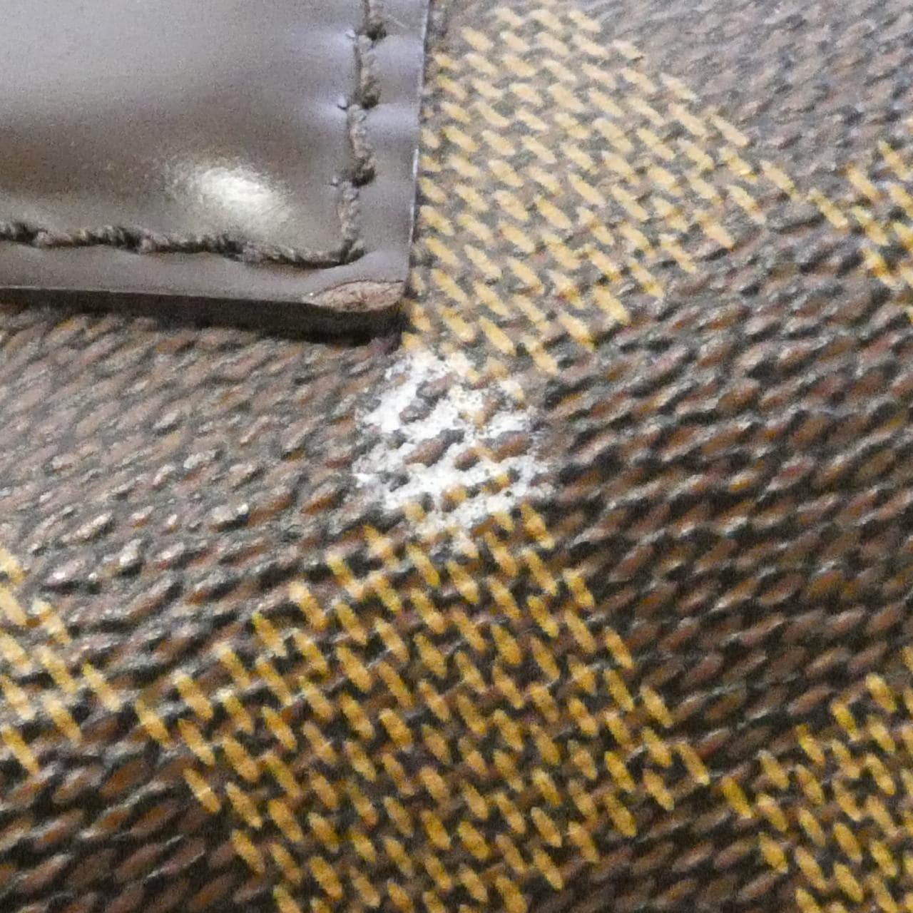 ルイヴィトン ダミエ サレヤ MM N51182 バッグ