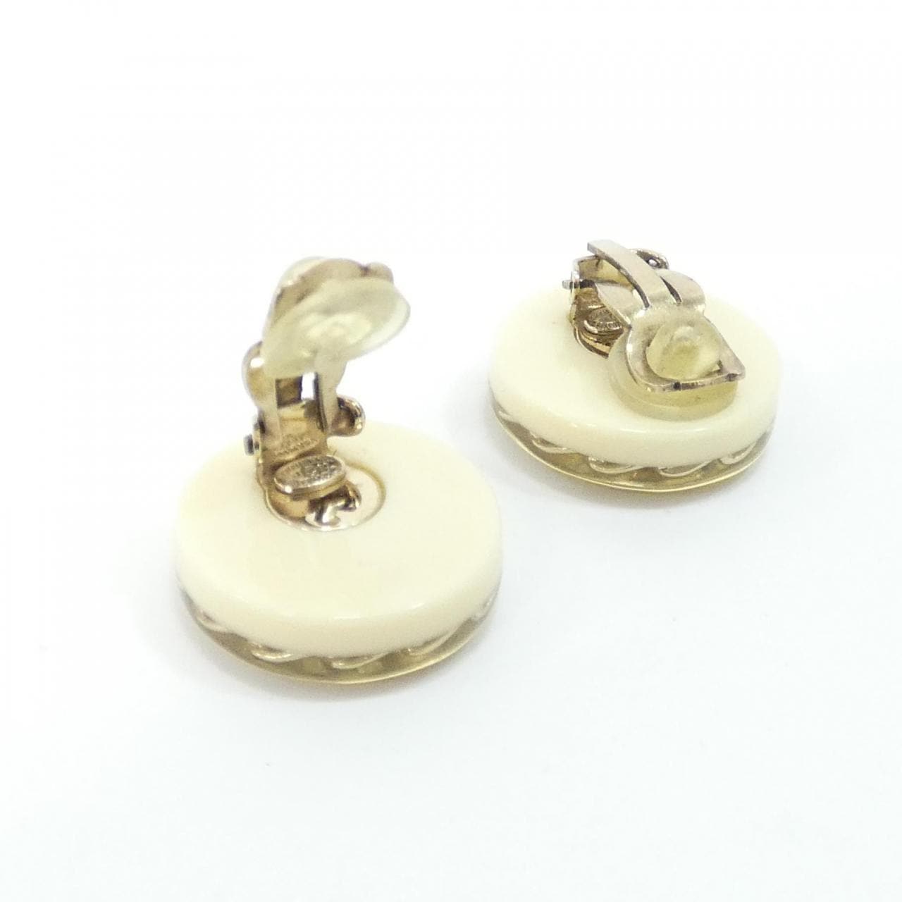 シャネル イヤリング