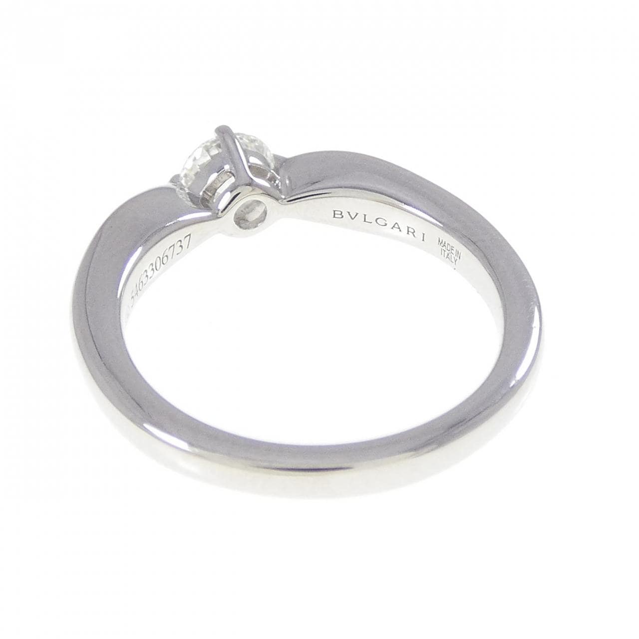 ブルガリ デディカータ ア ヴェネチア リング