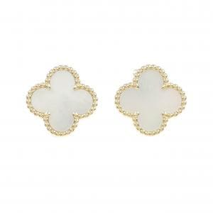 Van Cleef & Arpels vintage Alhambra Earrings