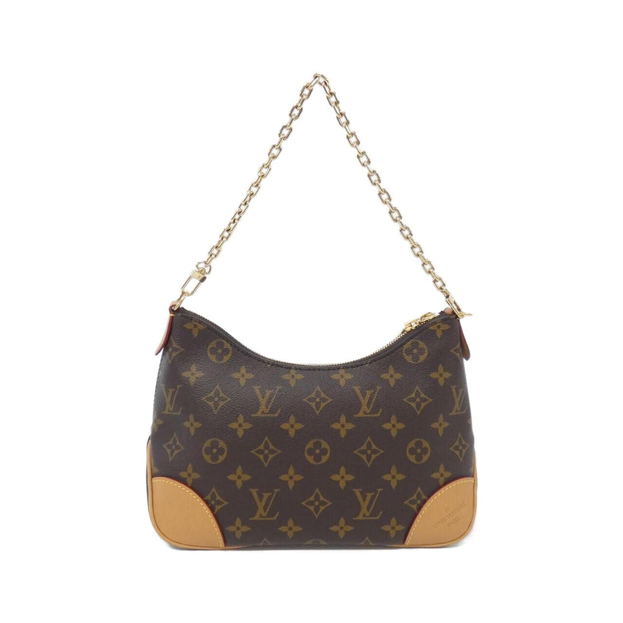 LOUIS VUITTON Monogram Boulogne M45832 Shoulder Bag