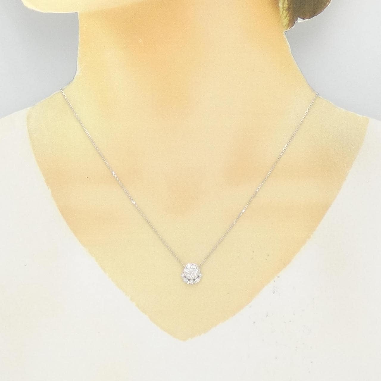 Cartier Etancel項鍊