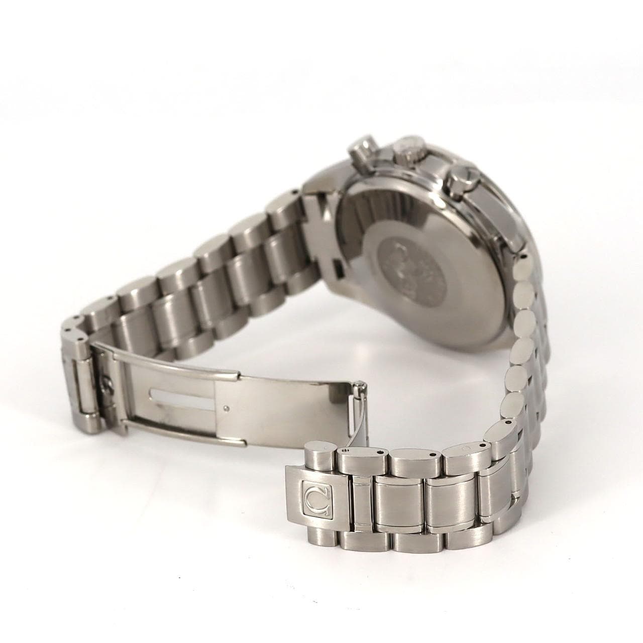 【ノーメンテナンス特価】オメガ スピードマスターデイト 3513.50 SS 自動巻