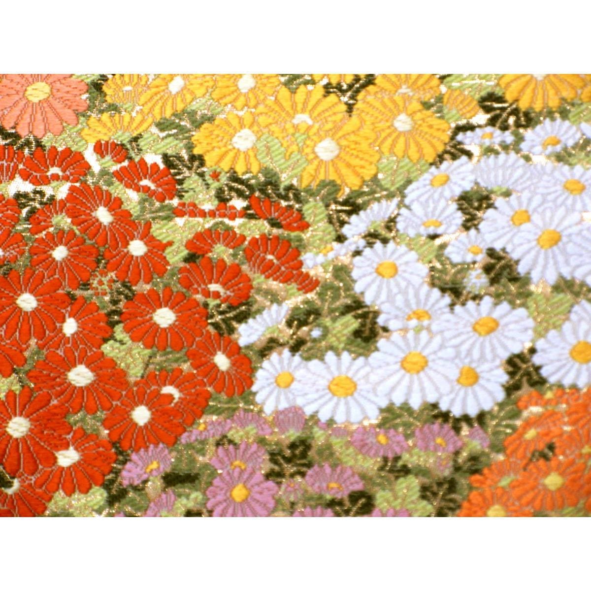 袋帯　山口成三郎