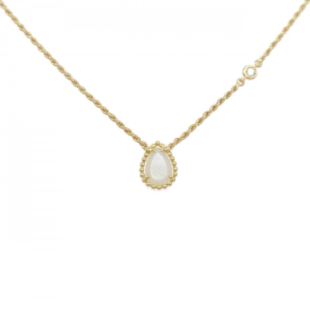 ブシュロン セルパンボエム エクストラスモール ネックレス