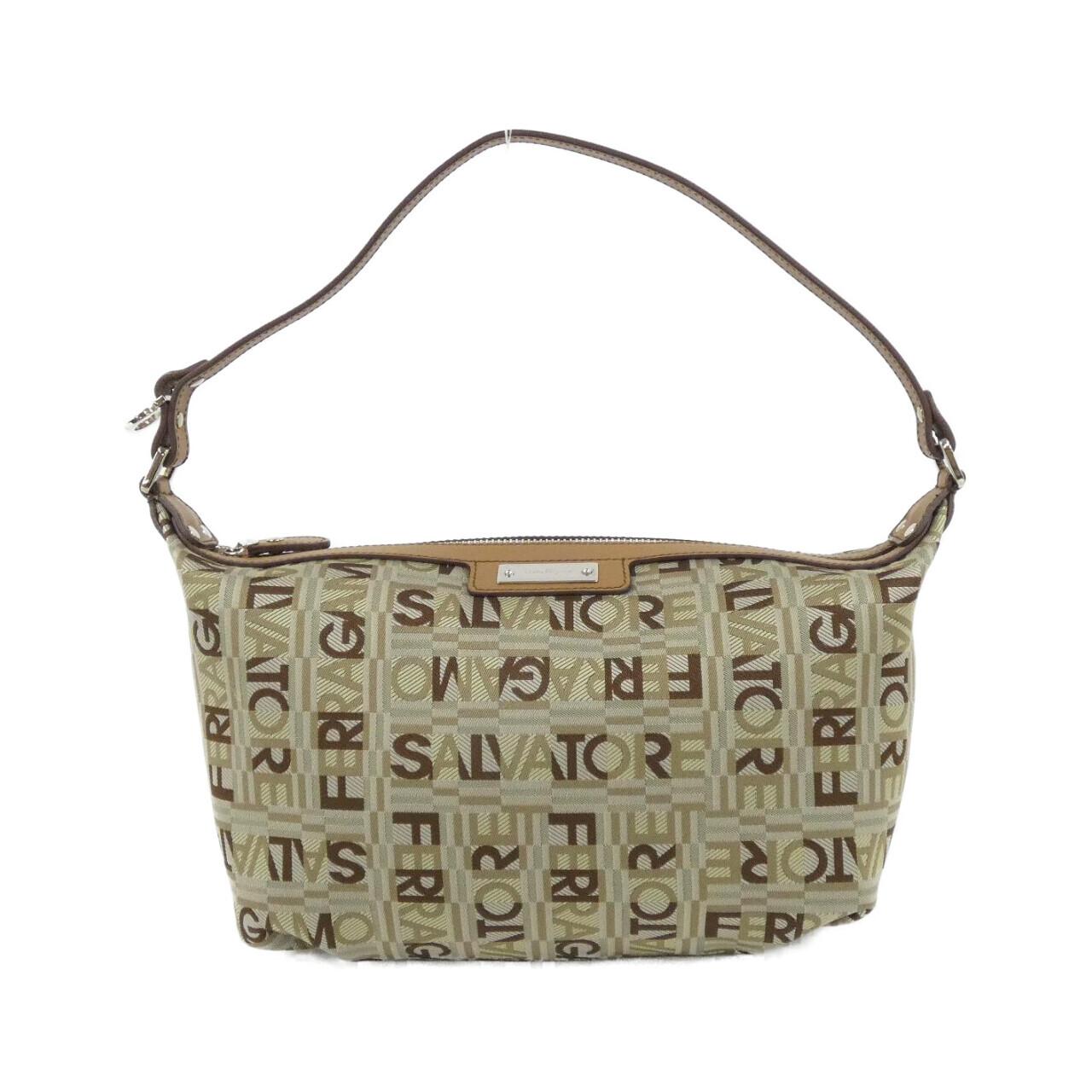 サルヴァトーレフェラガモ 22 A267 バッグ