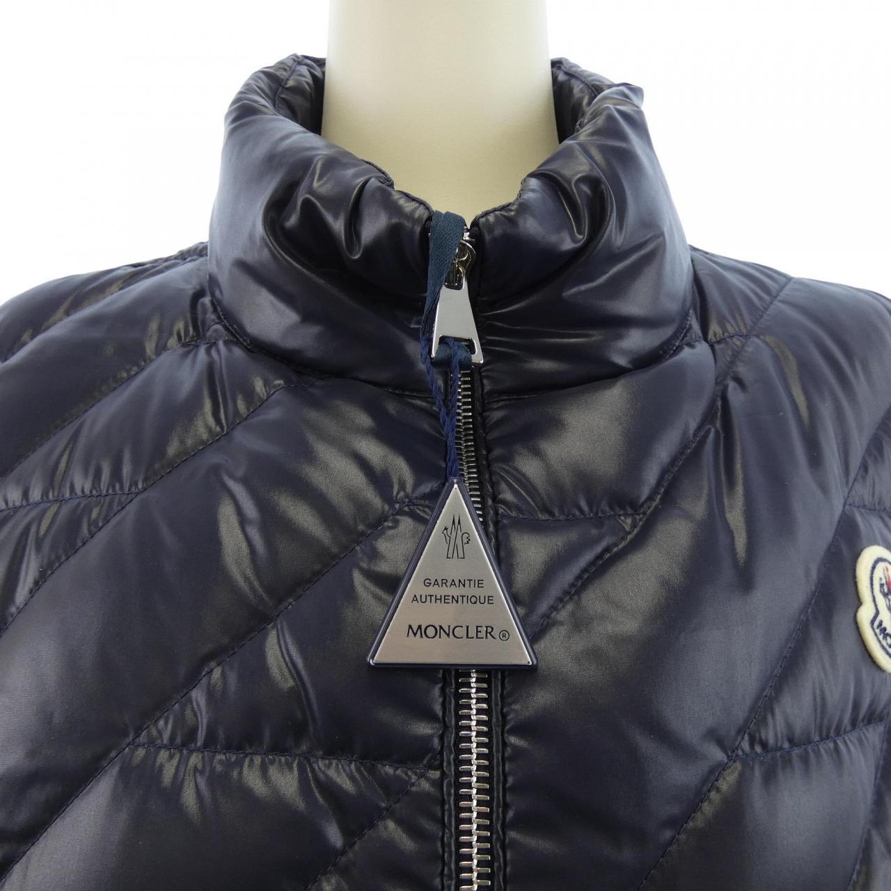 モンクレール MONCLER LECROISIC ダウンベスト