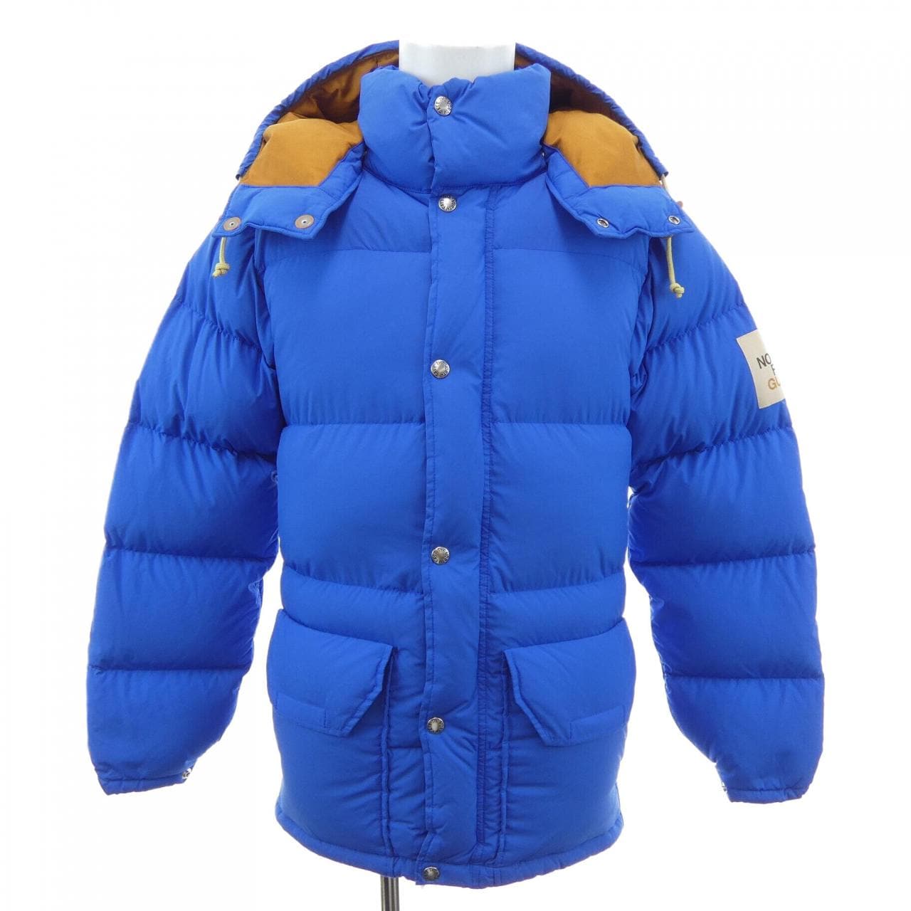グッチザノースフェイス GUCCI×THE NORTH FACE 649241 XLRBM ダウンジャケット