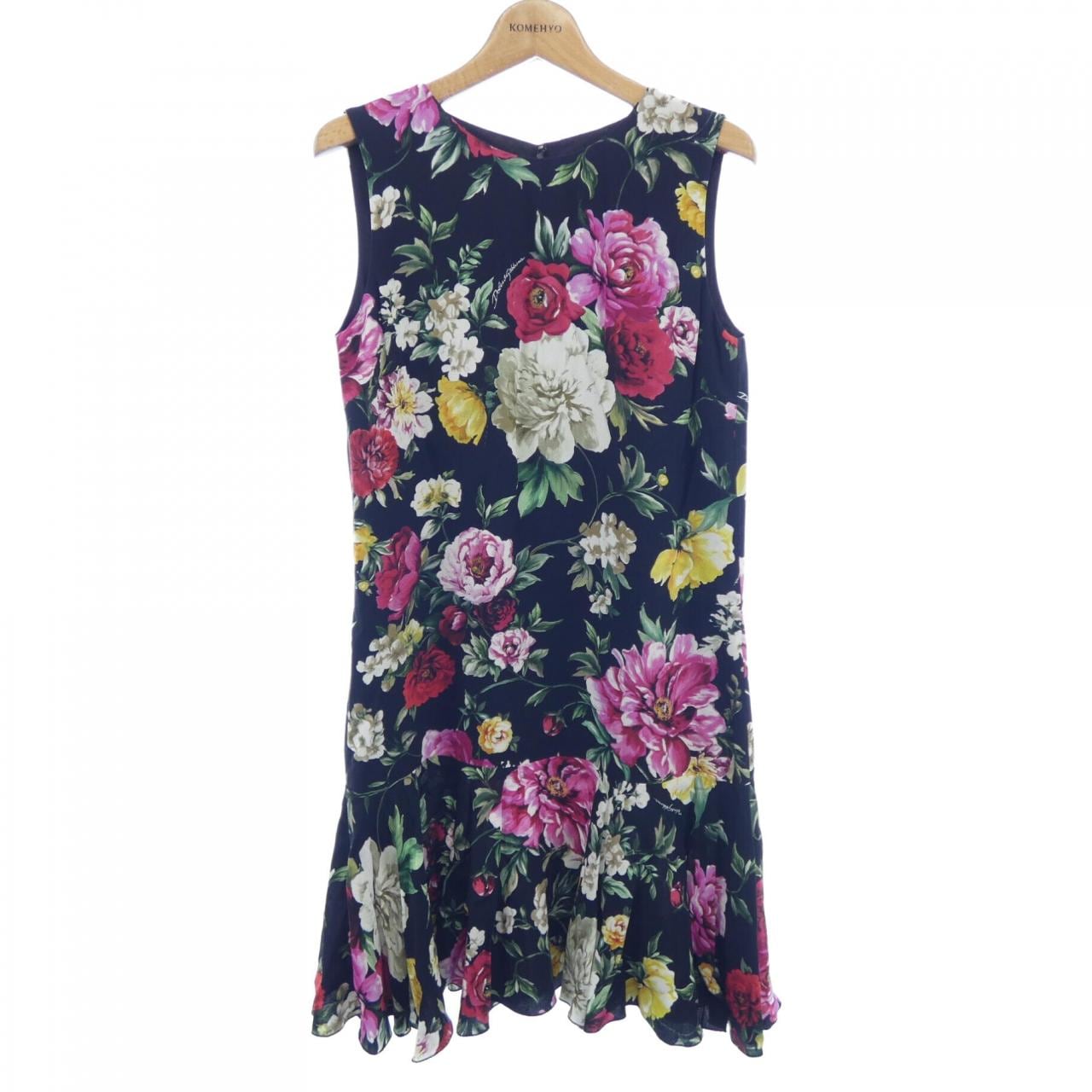 ドルチェアンドガッバーナ DOLCE&GABBANA ワンピース